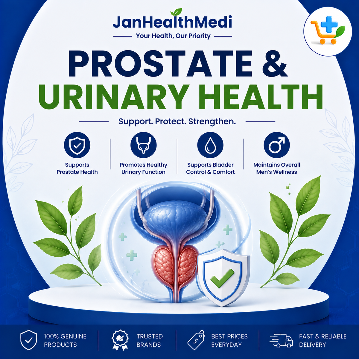 Prostate & Urinary Health