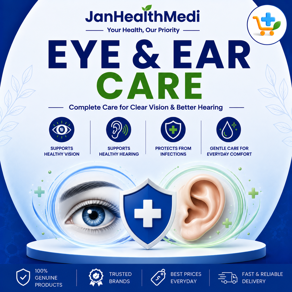 Eye & Ear Care
