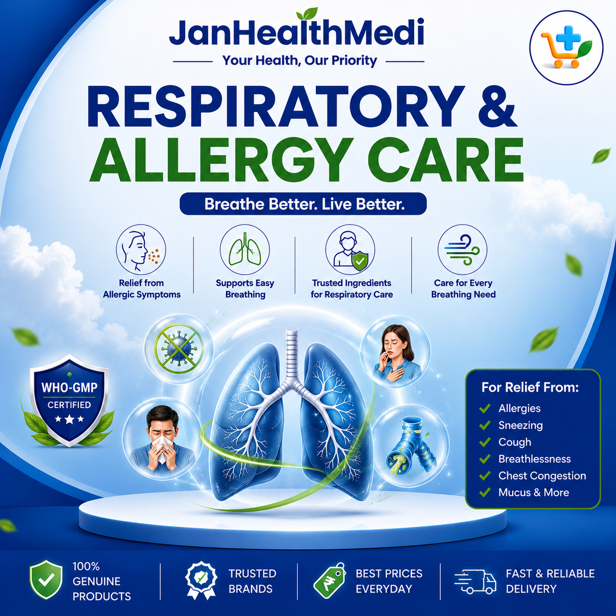 Respiratory & Allergy Care