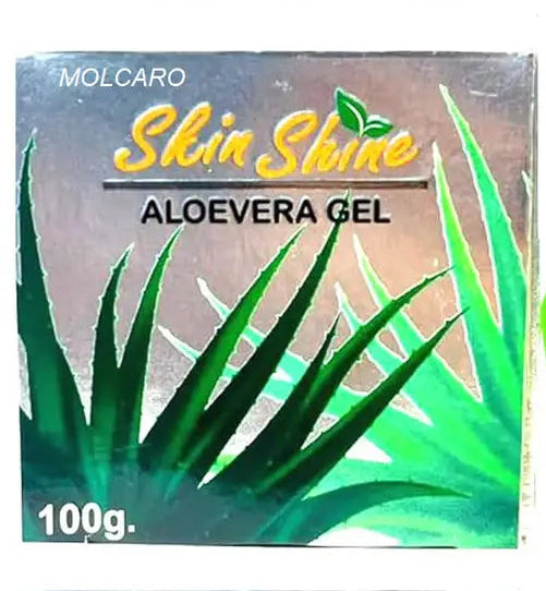 Skin Shine Aloe Vera Gel | Fresh Aloe Vera Gel for Skin
