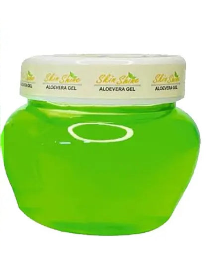 Skin Shine Aloe Vera Gel | Fresh Aloe Vera Gel for Skin