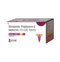 DAILYMET GP1 TAB 1*10