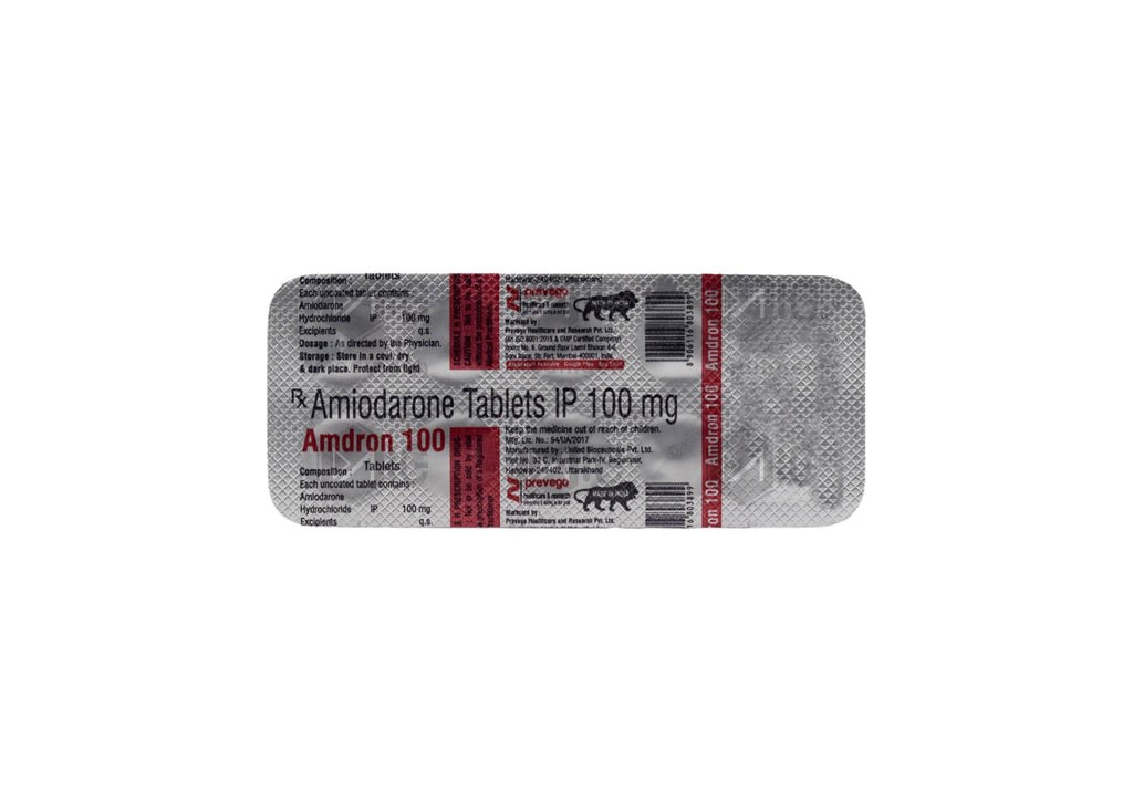 AMDRON 100 TAB 1*10