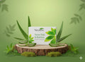 Neemway Protective Soap – Neem, Tulsi & Aloe Vera Herbal Soap for Daily Skin Care