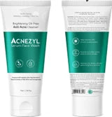 ACNEZYL Serum Face Wash | Salicylic Acid & Niacinamide Cleanser