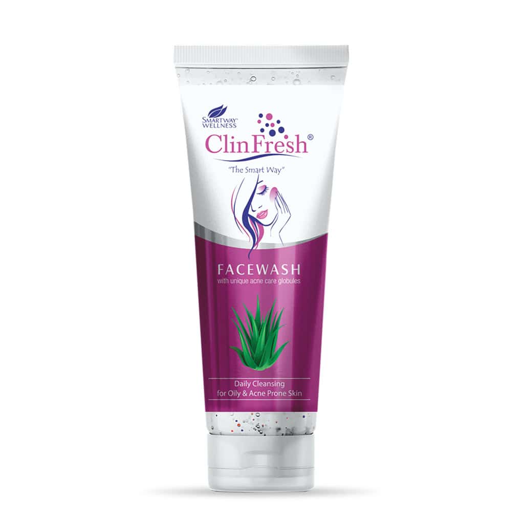 CLIN FRESH FACE WASH 1*1