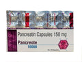 PANCREOTE 10,000 CAP 1*10