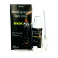 Minoxinol Plus Solution | Minoxidil 5% + Finasteride 0.1% Topical Solution for Hair Loss