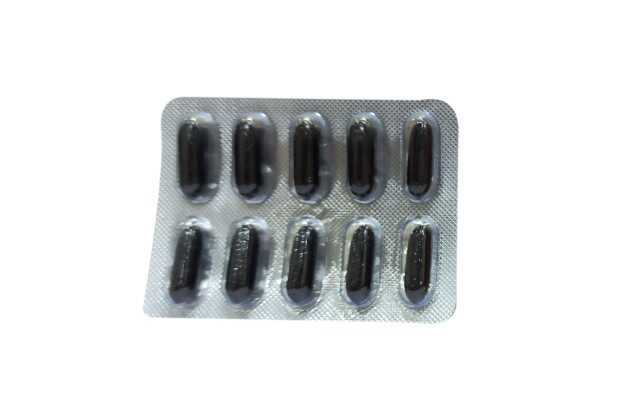 NUROZIL CAPS 1*10