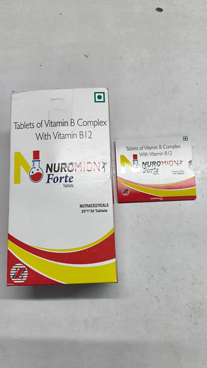 NUROMION FORTE 1*30