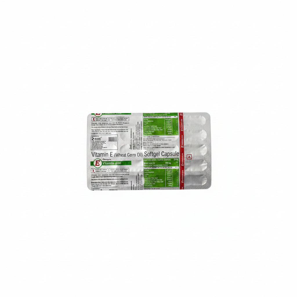 E-VITAMIN400 CAP 1*20