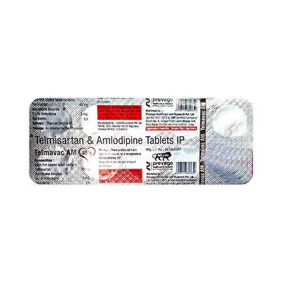 TELMAVAC AM TAB 1*10