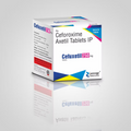 CEFUXETIL 250 TAB 1*10
