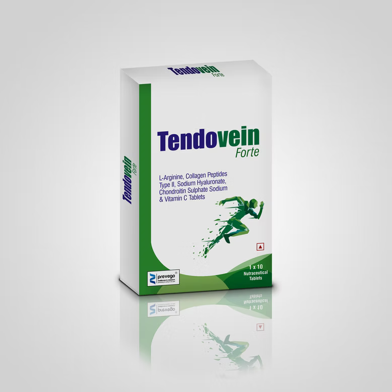 TENDOVEIN FORTE TAB 1*10