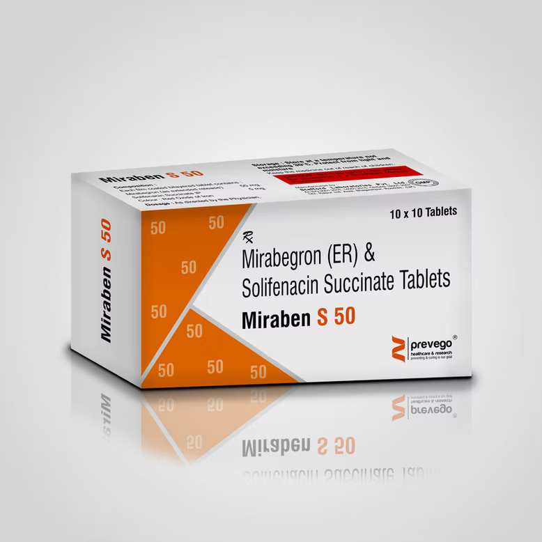 MIRABEN S 50 TAB 1*10