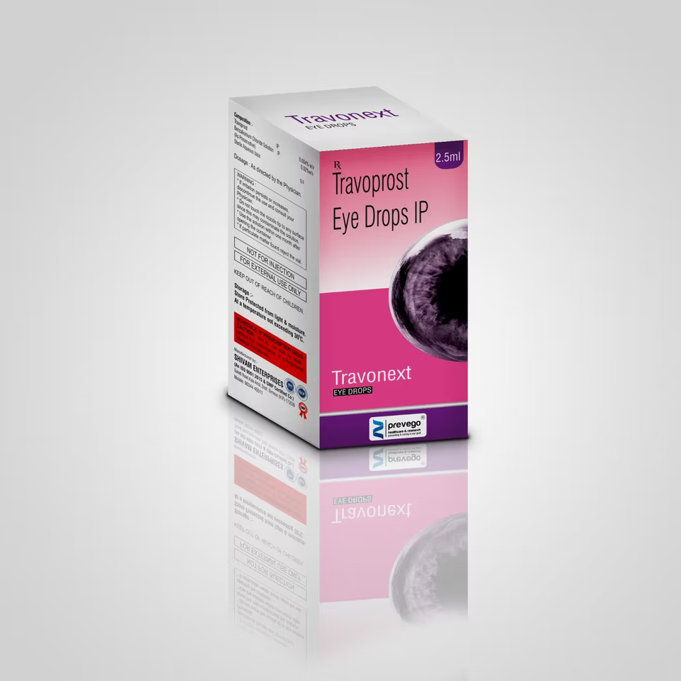 TRAVONEXT EYE DROP 1*1