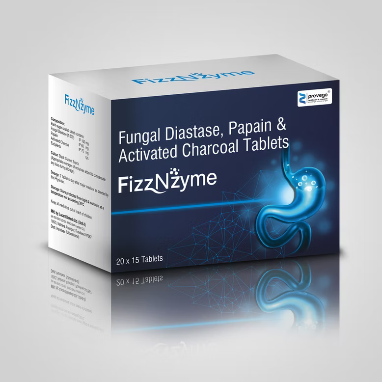 FIZZnZYME TAB 1*15