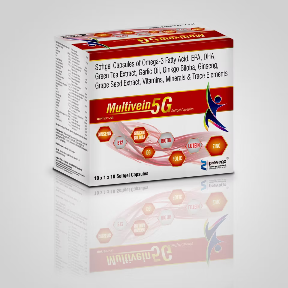 MULTIVEIN 5G CAP 1*10