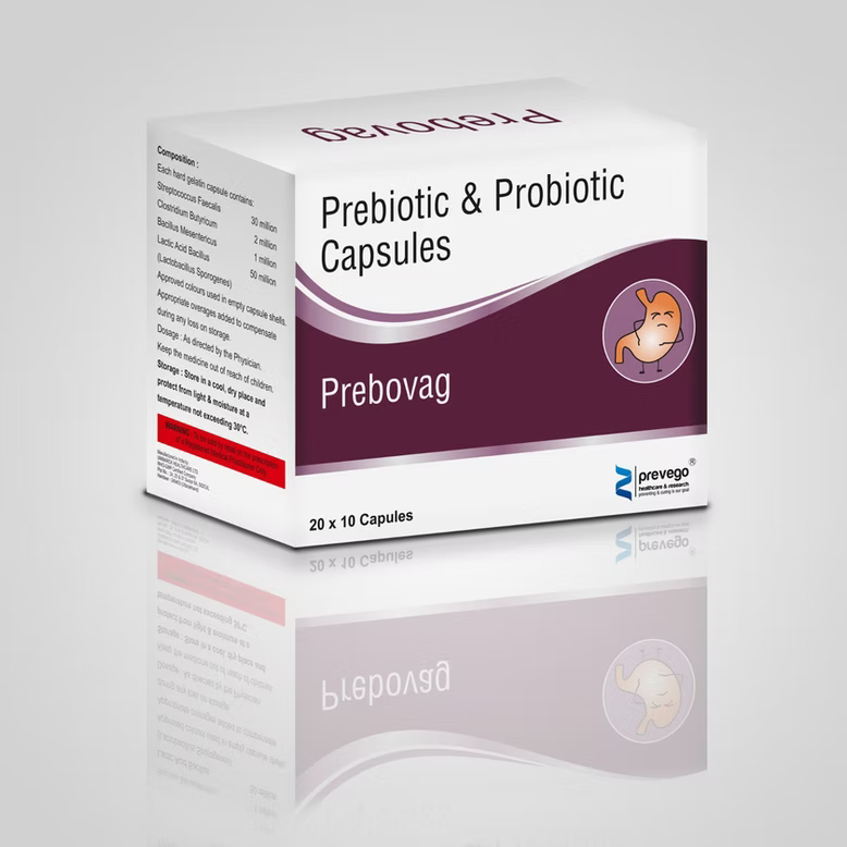 PREBOVAG CAP 1*10
