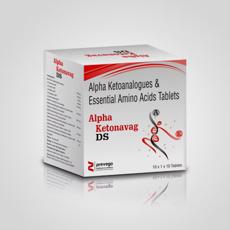 ALPHA KETONAVAG DS TAB 1*10