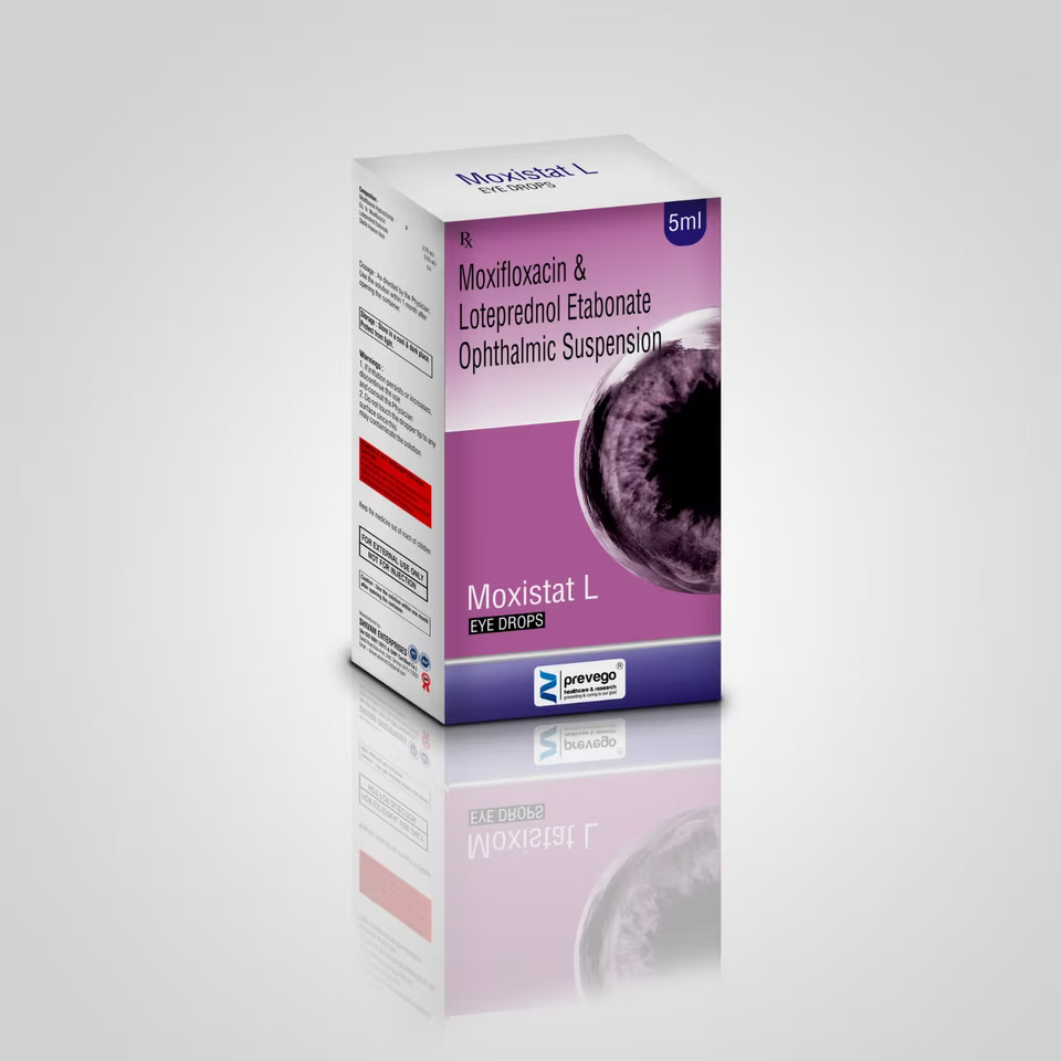 MOXISTAT L DROP 1*1