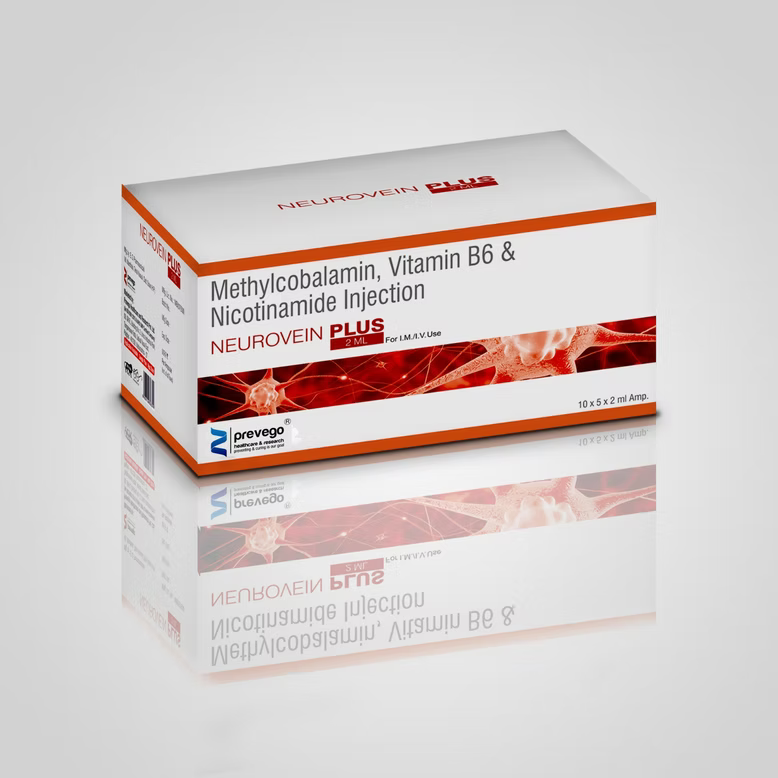 NEUROVEIN PLUS INJ 1*1