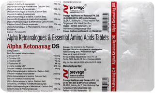 ALPHA KETONAVAG DS TAB 1*10