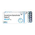 Alvirid 5 mg Tablet | Levocetirizine for Allergy, Sneezing & Runny Nose