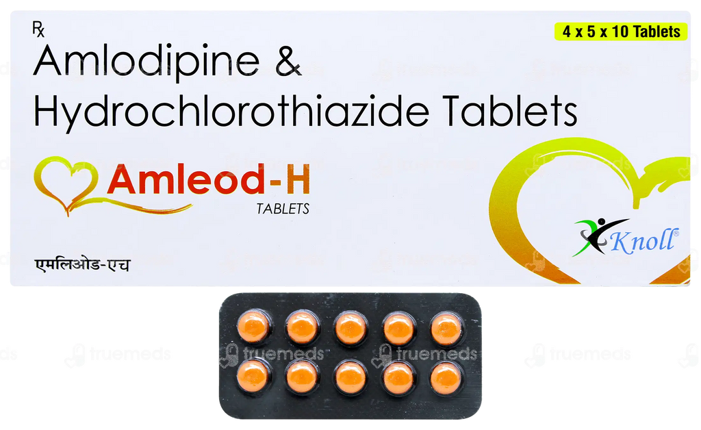 AMLEOD-H TAB 1*10