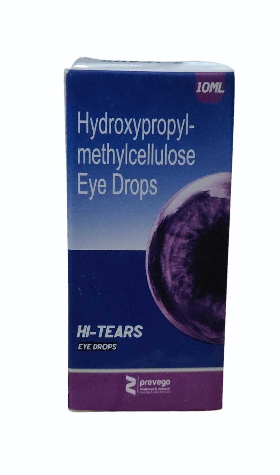 HI-TEARS EYE DROP 1*1