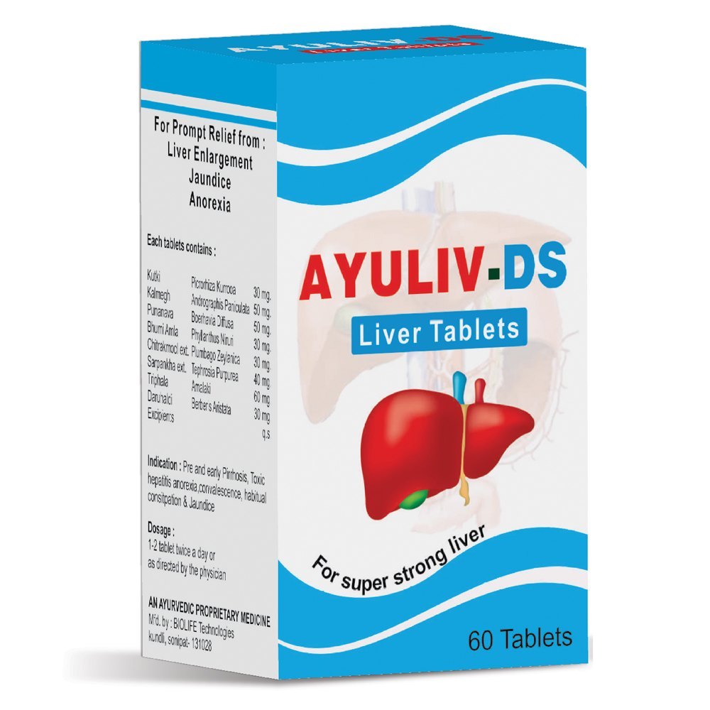 AYULIV DS TAB 1*1