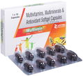 MULTIVEIN CAP 1*10