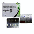 EMAGLIFLOZIN 25 TAB 1*10