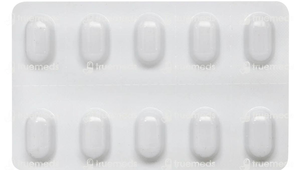 EMAGLIFLOZIN M 12.5/500 TAB 1*10