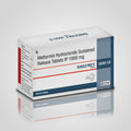 DAILYMET 1000SR TAB 1*10