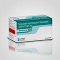 AMOXYVAC 625 TAB 1*10