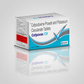 CEFPOVAC CV TAB 1*6