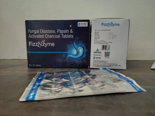 FIZZnZYME TAB 1*15