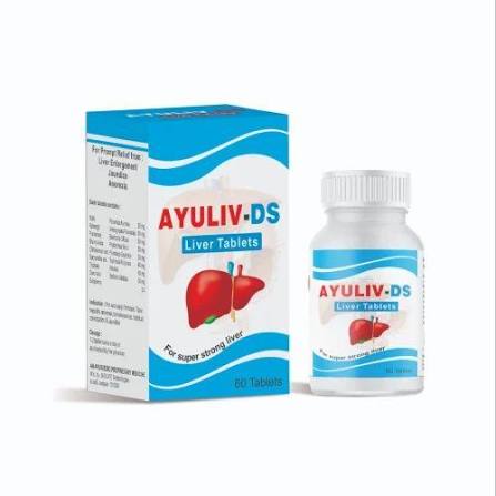 AYULIV DS TAB 1*1