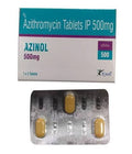 AZINOL 500 TAB 1*3