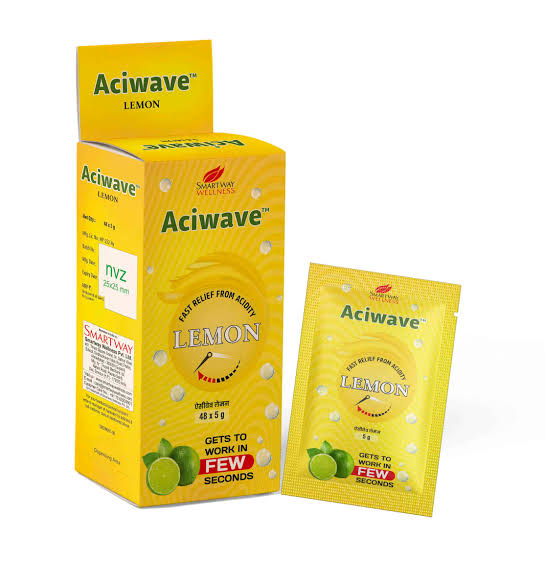 ACIWAVE (ENO) *LEMON* 1*1