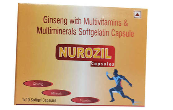 NUROZIL CAPS 1*10