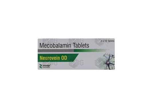 NEUROVEIN OD TAB 1*10