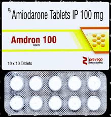 AMDRON 100 TAB 1*10