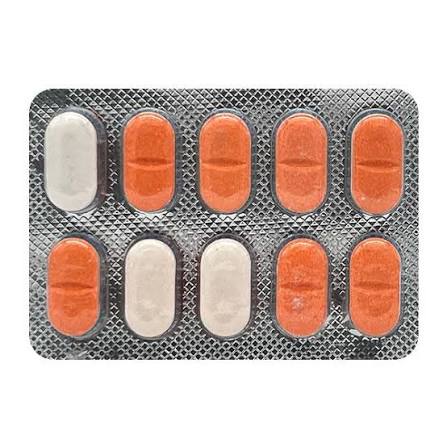 DAILYMET GP1 TAB 1*10