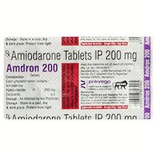 AMDRON 200 TAB 1*10