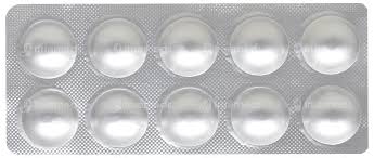 RABINOL 20 TAB 1*10