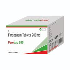 FEROVAC 200 TAB 1*6