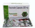 PANCREOTE 25,000 CAP 1*10