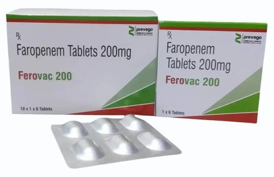 FEROVAC 200 TAB 1*6
